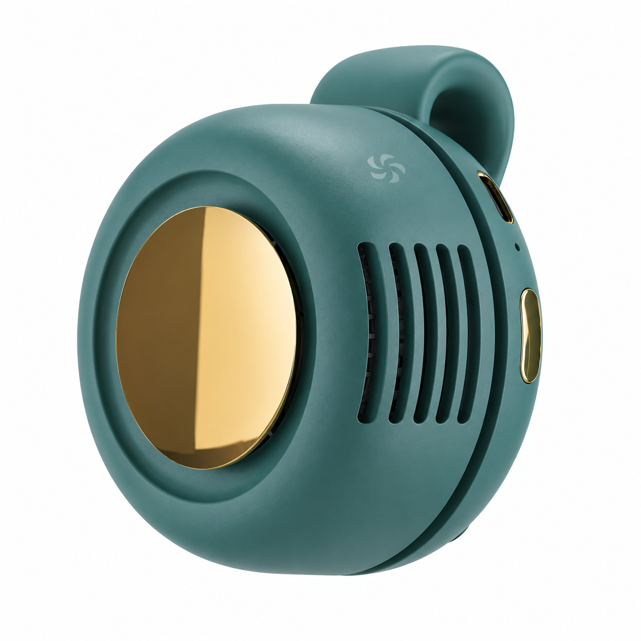 VentiFlor | Mini Ventilateur Portable USB-C Ultra Silencieux