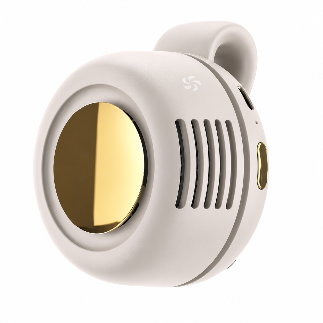 VentiFlor | Mini Ventilateur Portable USB-C Ultra Silencieux